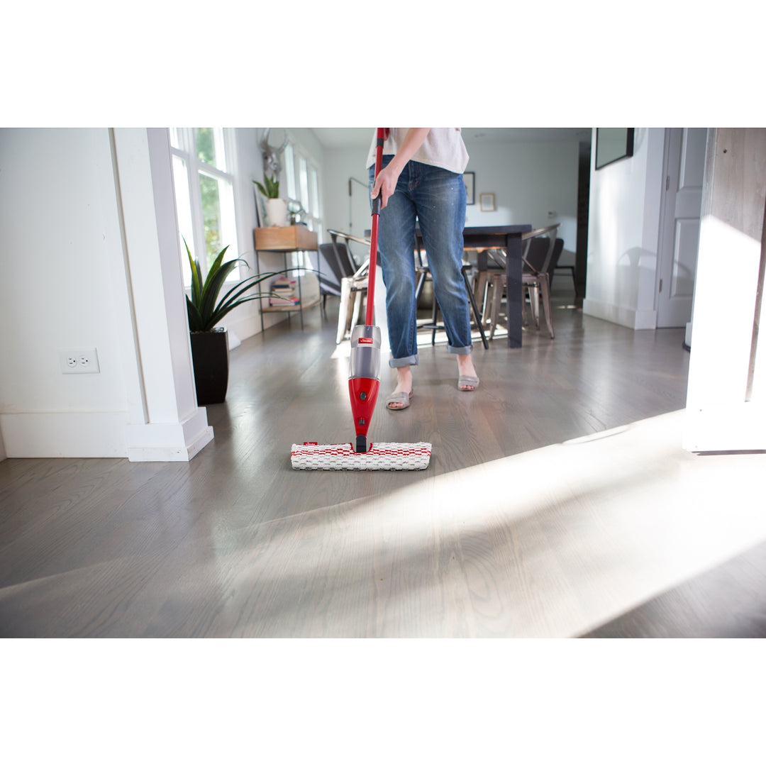 Vileda Mop Spray & Clean Mocio con spruzzatore Mop rotante