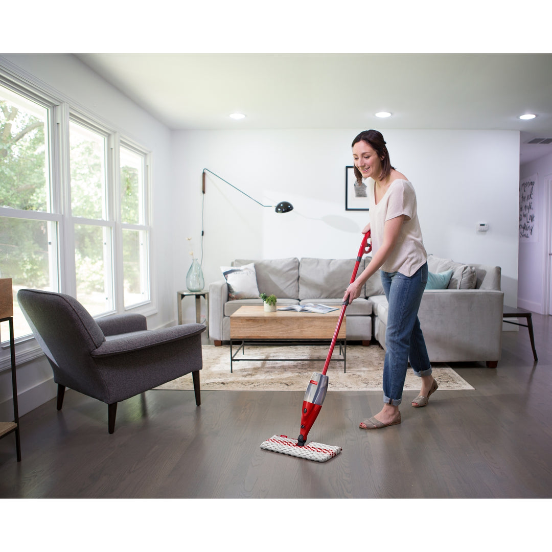 Vileda Mop Spray & Clean Mocio con spruzzatore Mop rotante