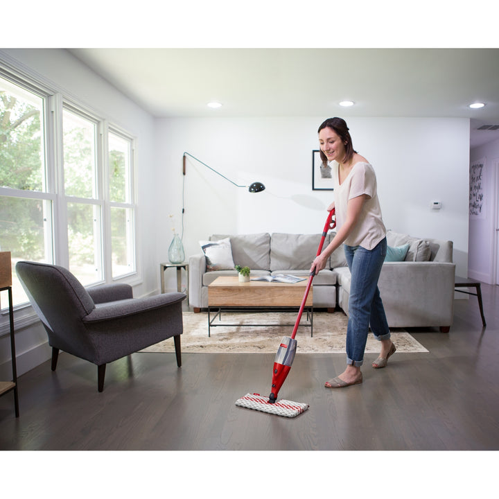 Vileda Mop Spray & Clean Mocio con spruzzatore Mop rotante
