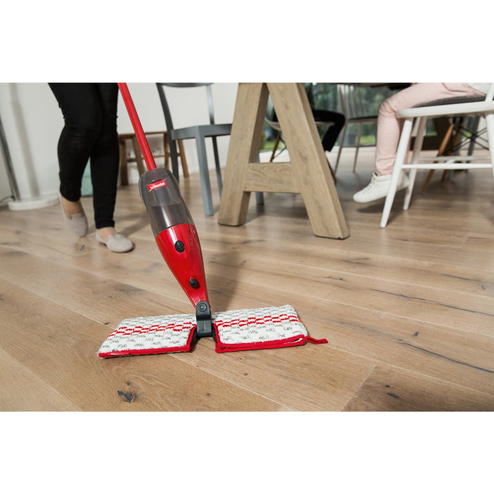 Vileda Mop Spray & Clean Mocio con spruzzatore Mop rotante