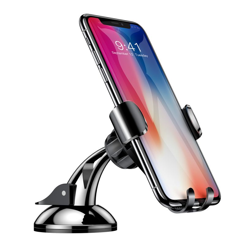 Supporto da auto per telefono gravità Osculum BASEUS