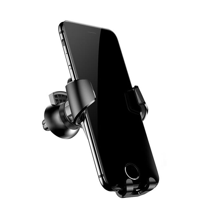 Supporto per telefono a grilglia di ventilazione gravity BASEUS