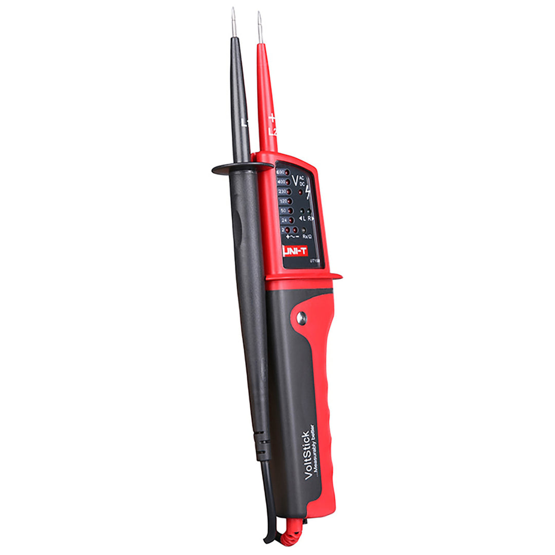 Misuratore universale (tester) Uni-T UT15B illuminazione del punto di misura