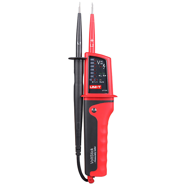 Misuratore universale (tester) Uni-T UT15B illuminazione del punto di misura