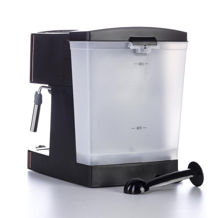 Macchina per caffè espresso Adler, 15 bar, 850W, montalatte, AD4404cr