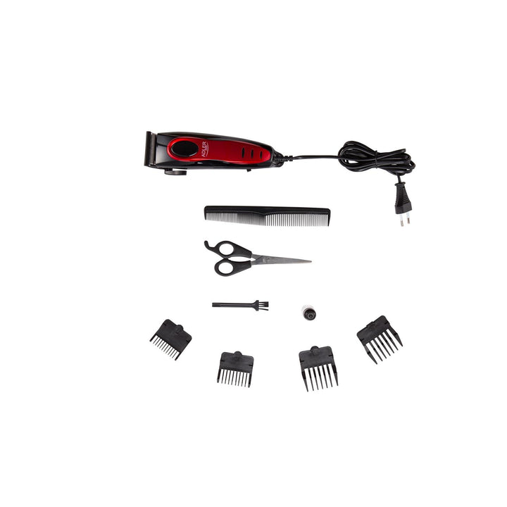 Tagliacapelli adler 2825 cavo di alimentazione 1,9 m