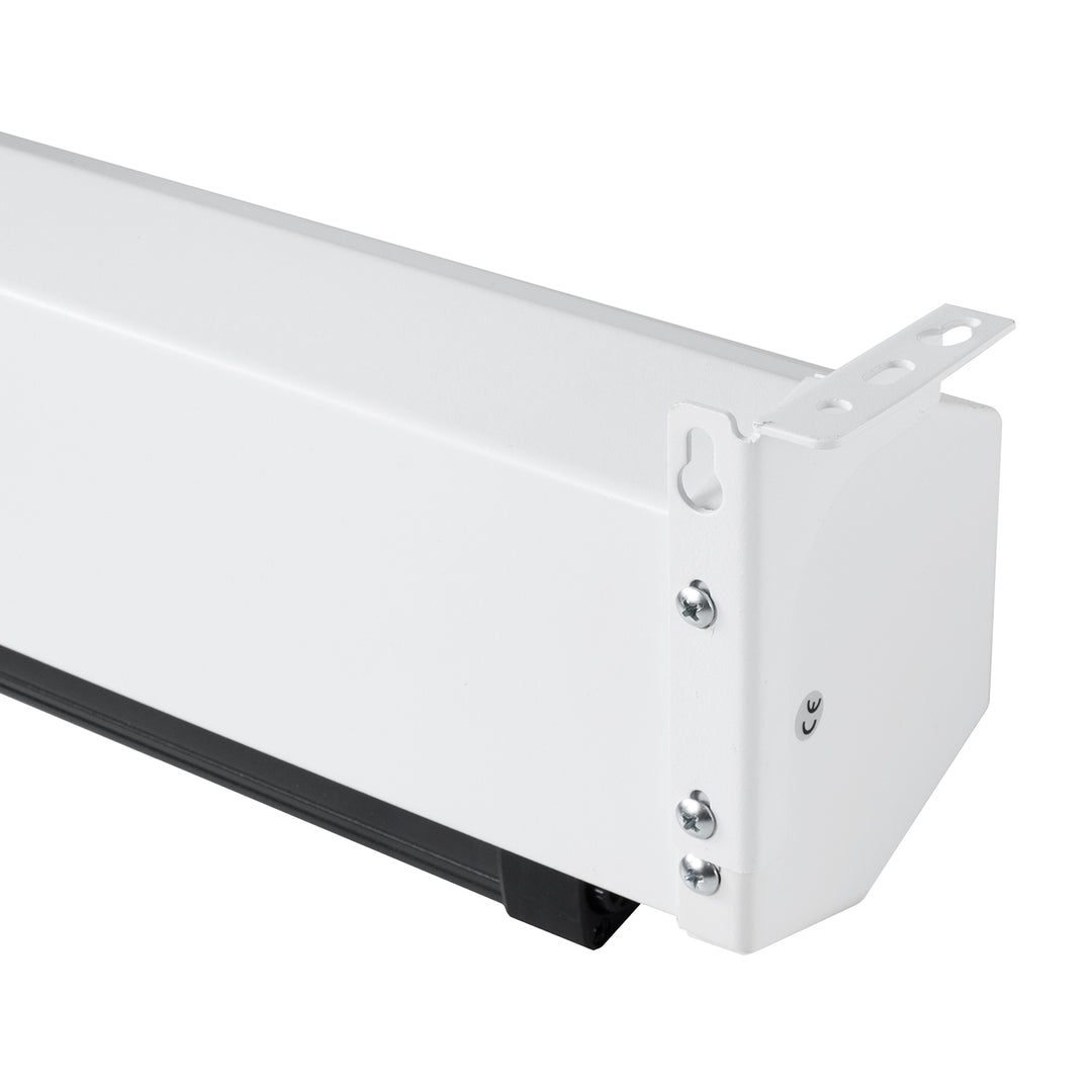 Schermo elettrico  di proiezione con tensione Maclean Premium MC-992 100 "