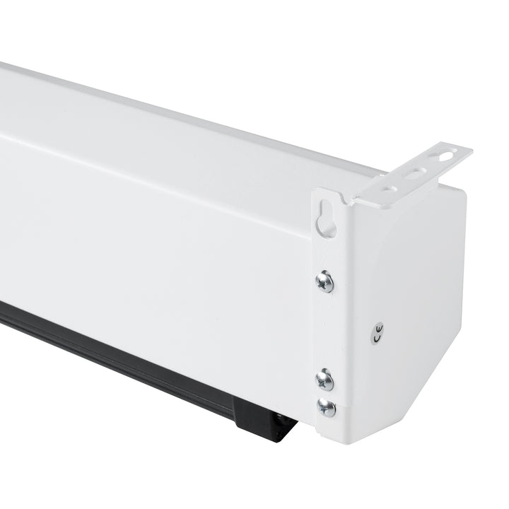 Schermo elettrico  di proiezione con tensione Maclean Premium MC-992 100 "