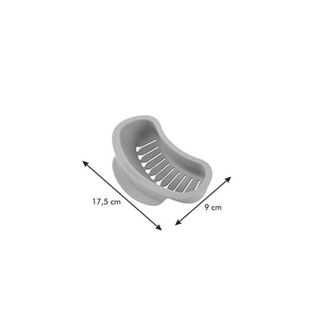 Tescoma SmartCLICK vaschetta colore: arancione