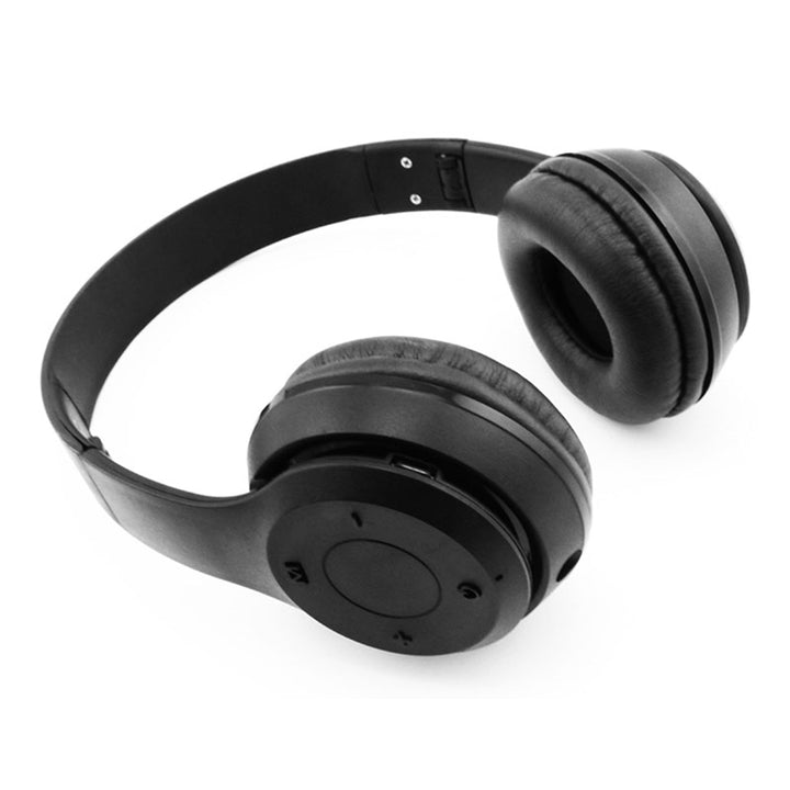 CUFFIE MP3 BLUETOOTH RADIO FM SD MEDIA-TECH