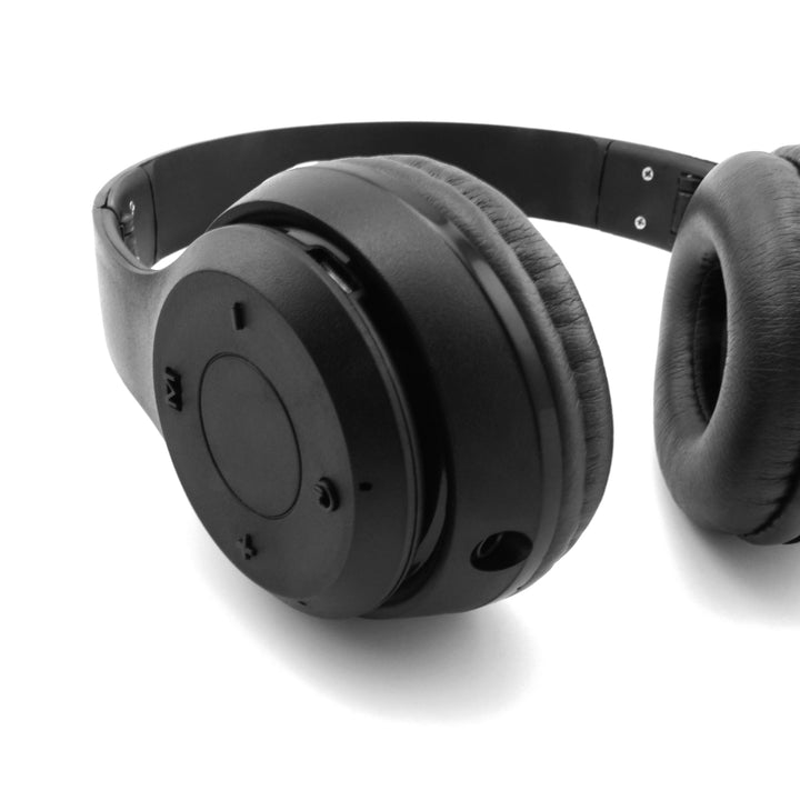 CUFFIE MP3 BLUETOOTH RADIO FM SD MEDIA-TECH