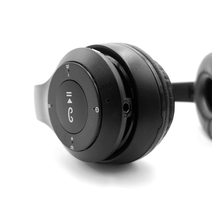 Cuffie wireless Media-Tech, Bluetooth 5.1, radio FM, MT3591