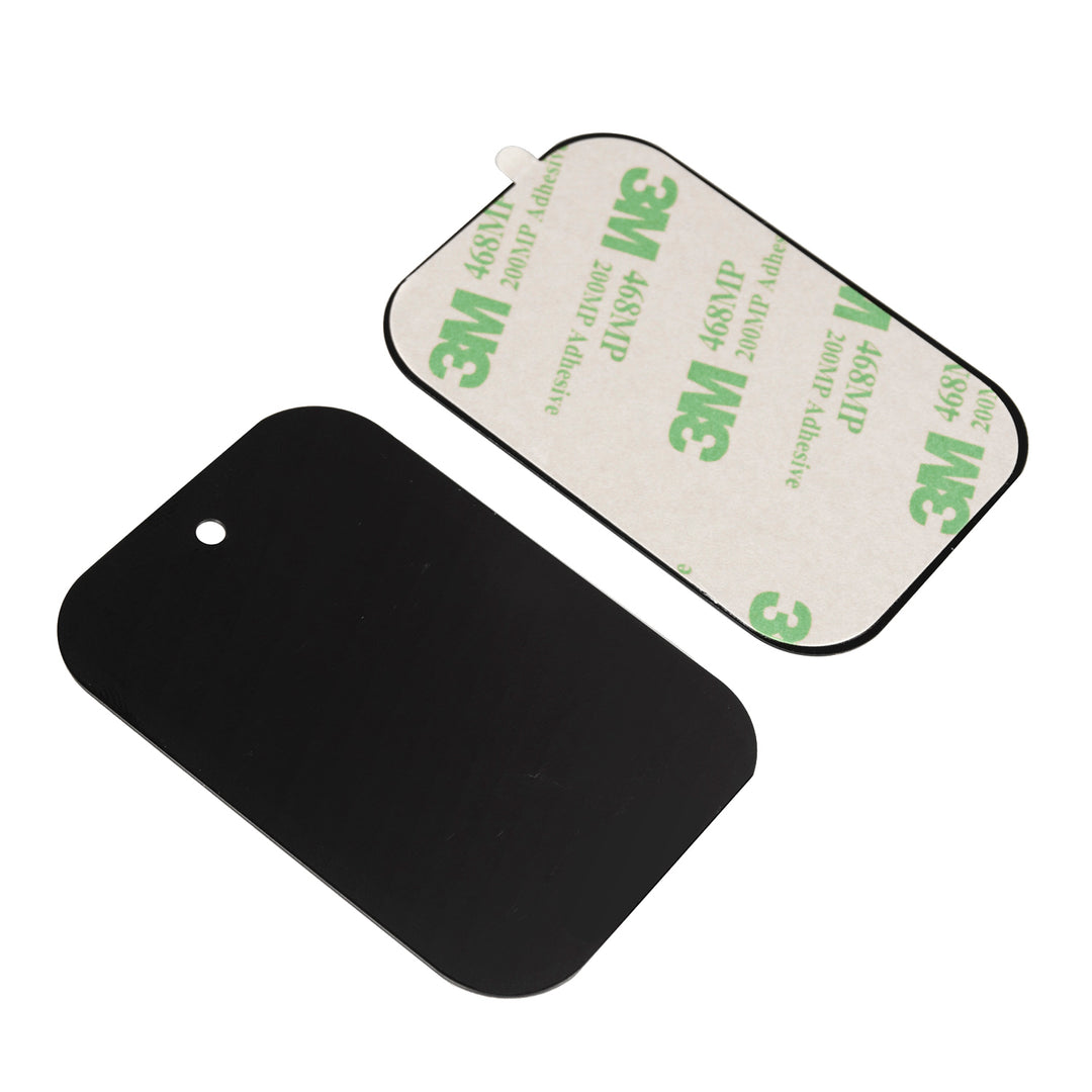 Supporto universale da auto per smartphone con supporto magnetico per smartphone Supporto da 360 ° rotativo da 360 gradi (supporto di aspirazione)