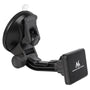 Supporto universale da auto per smartphone con supporto magnetico per smartphone Supporto da 360 ° rotativo da 360 gradi (supporto di aspirazione)