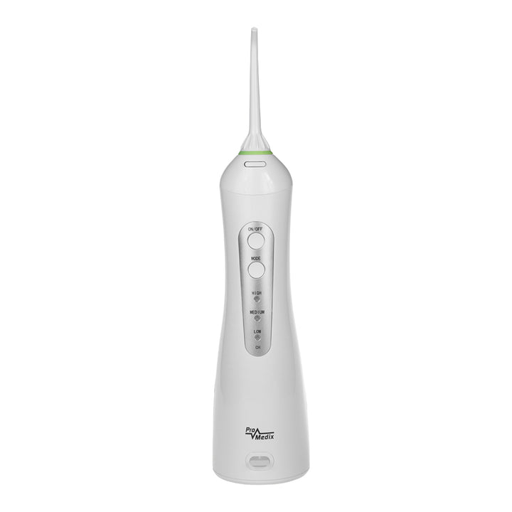 Irrigatore dentale wireless  Promedix PR-770 IPX7 colore bianco