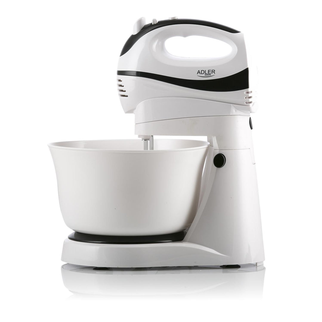 Miscelatore con ciotola Adler AD 4206 5 velocità di lavoro 300W