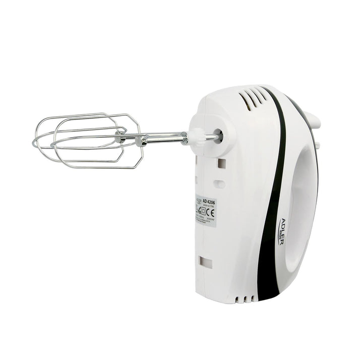 Miscelatore con ciotola Adler AD 4206 5 velocità di lavoro 300W