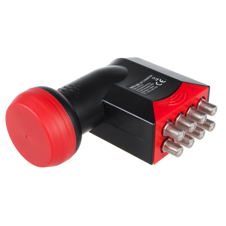 Convertitore Satellitare LNB octo Maclean Premium MCTV-258 convertitore satellitare