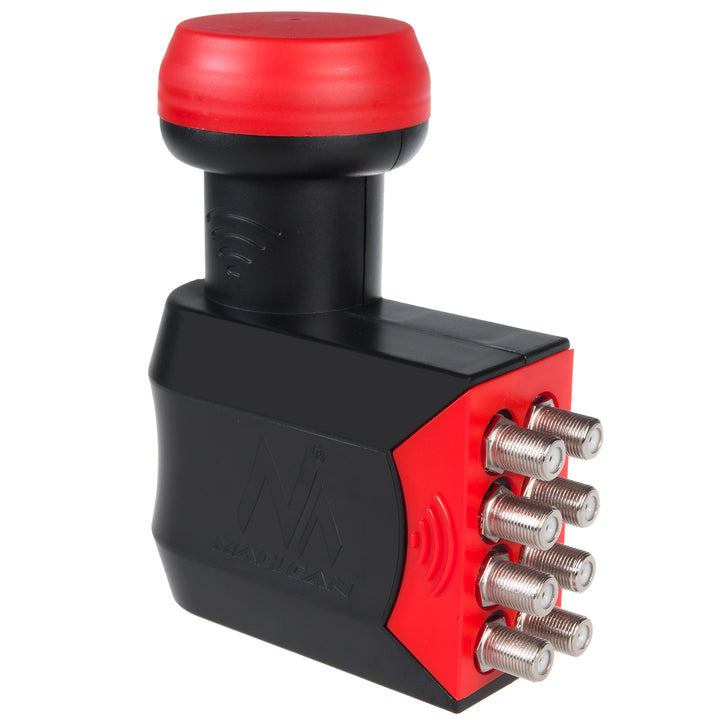 Convertitore Satellitare LNB octo Maclean Premium MCTV-258 convertitore satellitare