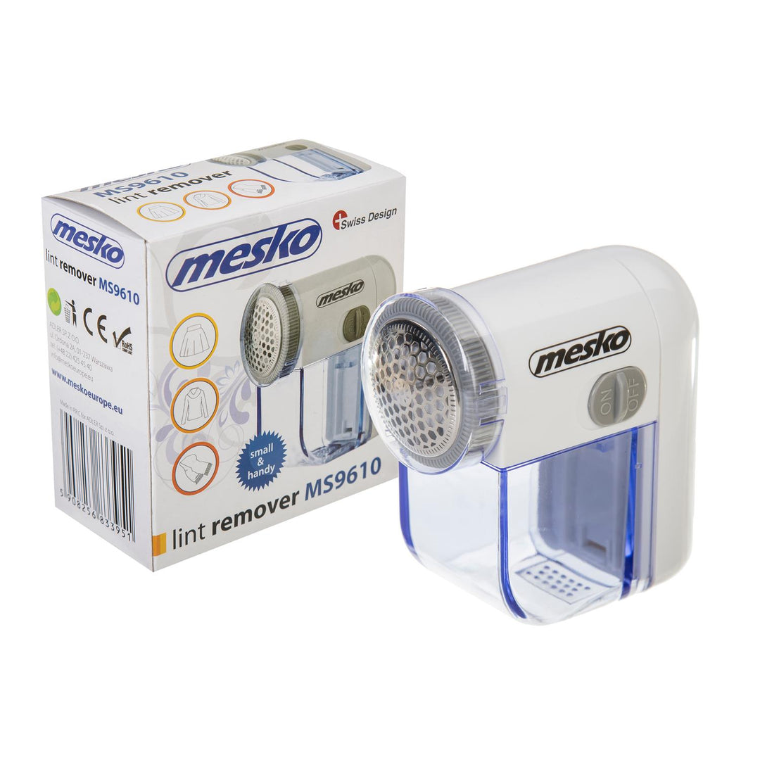 Mesko MS9610 rasoio per tessuti a batteria