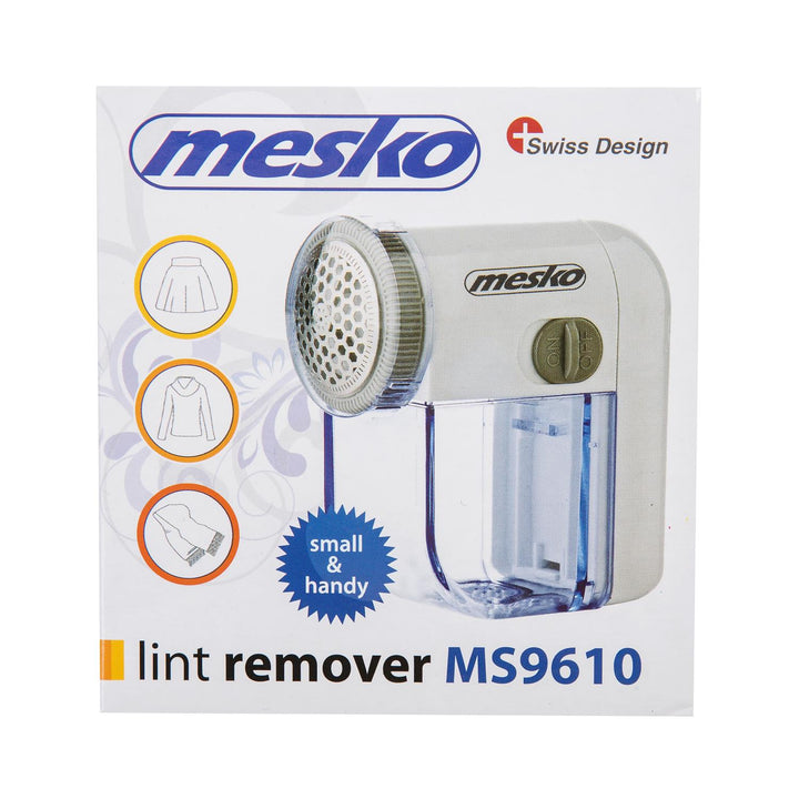 Mesko MS9610 rasoio per tessuti a batteria
