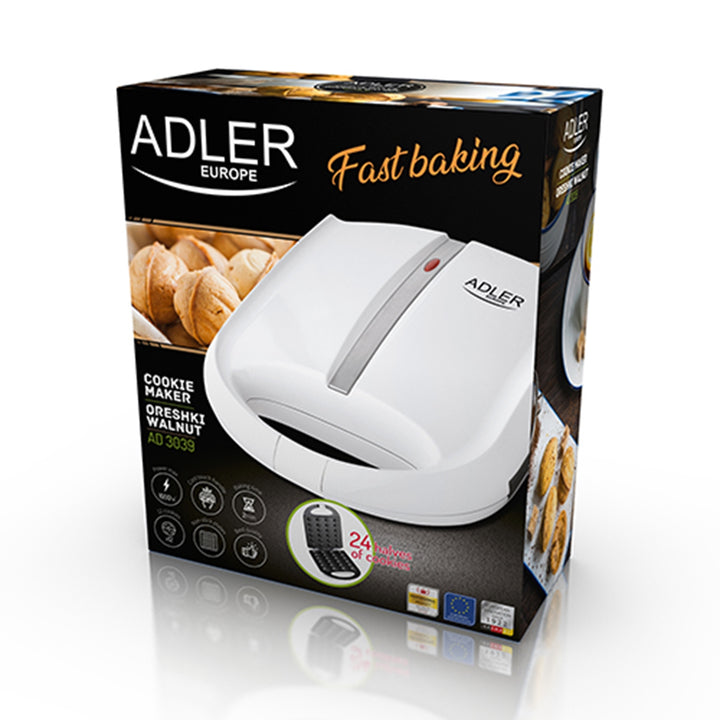 Macchina per biscotti  1600 W AD 3039 ADLER 220-240 V