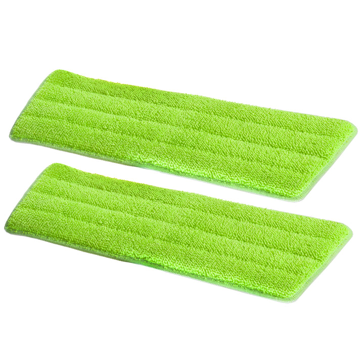 Mocio con spruzzatore ricambio in microfibra GreenBlue GB830