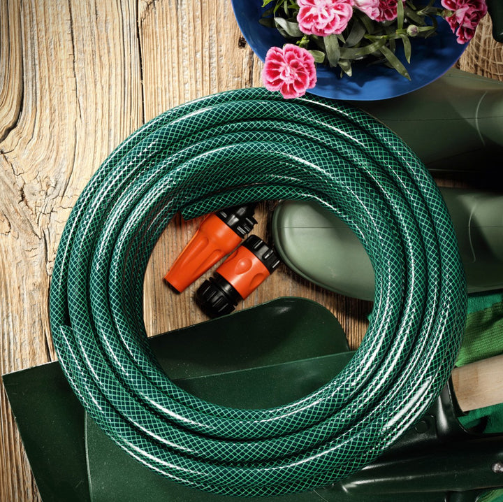 Kit tubo da giardino 20m 1/2 "più Sprinkler economico Cellfast