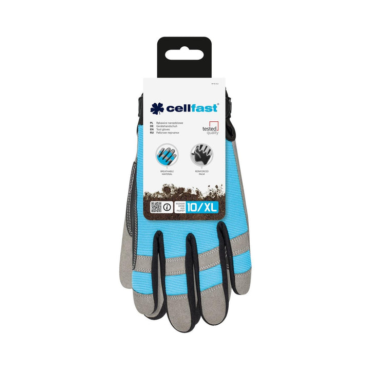 Guanti per attrezzi robusti 10 / XL CELLFAST 92-014