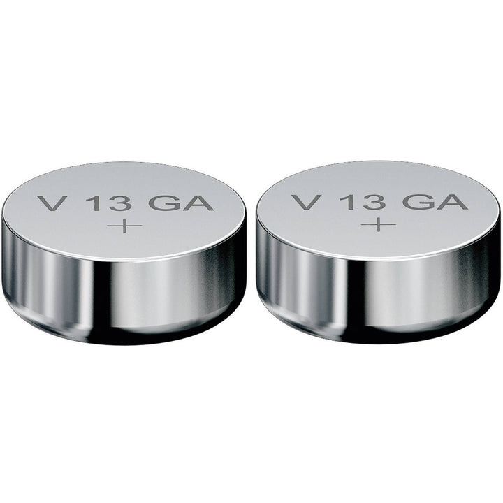 2x batterie Varta V13GA LR44 AG13 alcaline, alta qualità