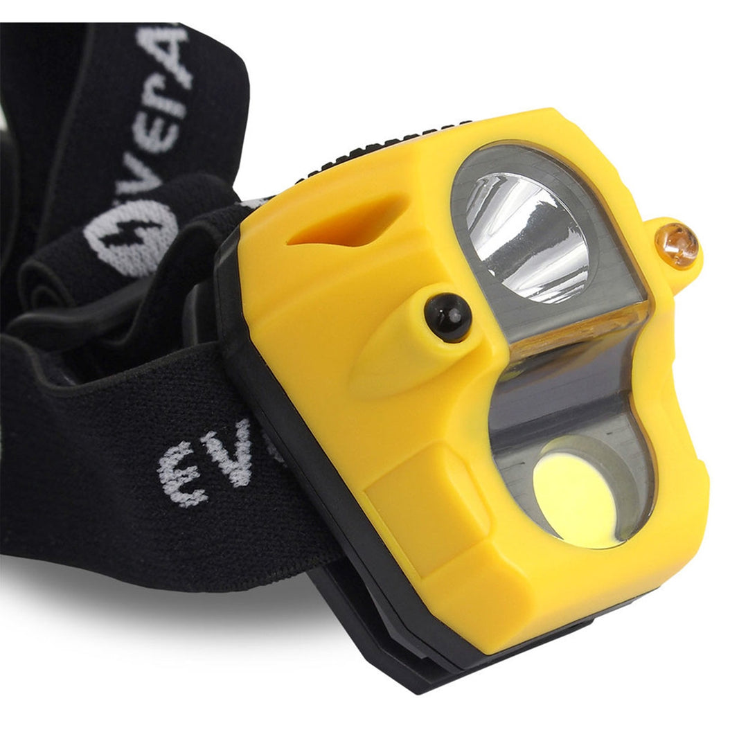 Torcia frontale  EVERACTIVE HL-250 LED CREE  XP-E2