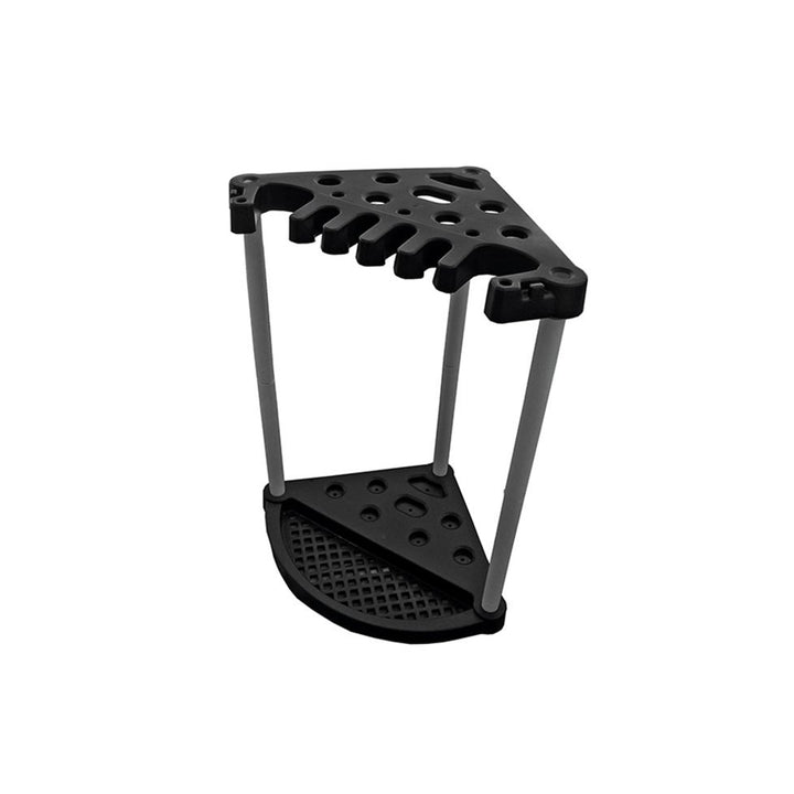 Supporto per attrezzi da giardino CORNER TOOL RACK costruzione solida
