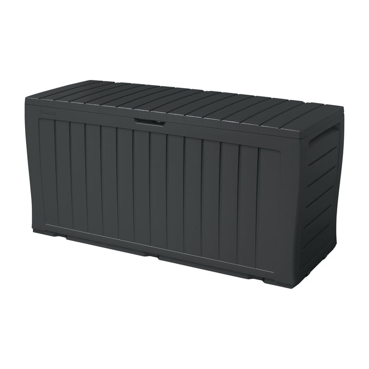 Scatola da giardino Keter Marvel Plus Scatola portaoggetti 270L antracite