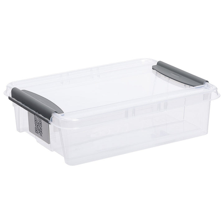 Contenitore con coperchio Plast Team Pro Box, capacità: 8 L