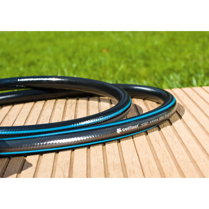 Tubo per irrigazione Cellfast 1"/ 1/2" /3/4" lunghezza 20/25/50m