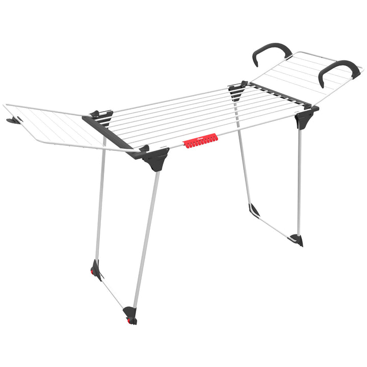 Asciugatrice per bucato Vileda Premium 2in1 con blocco delle ante