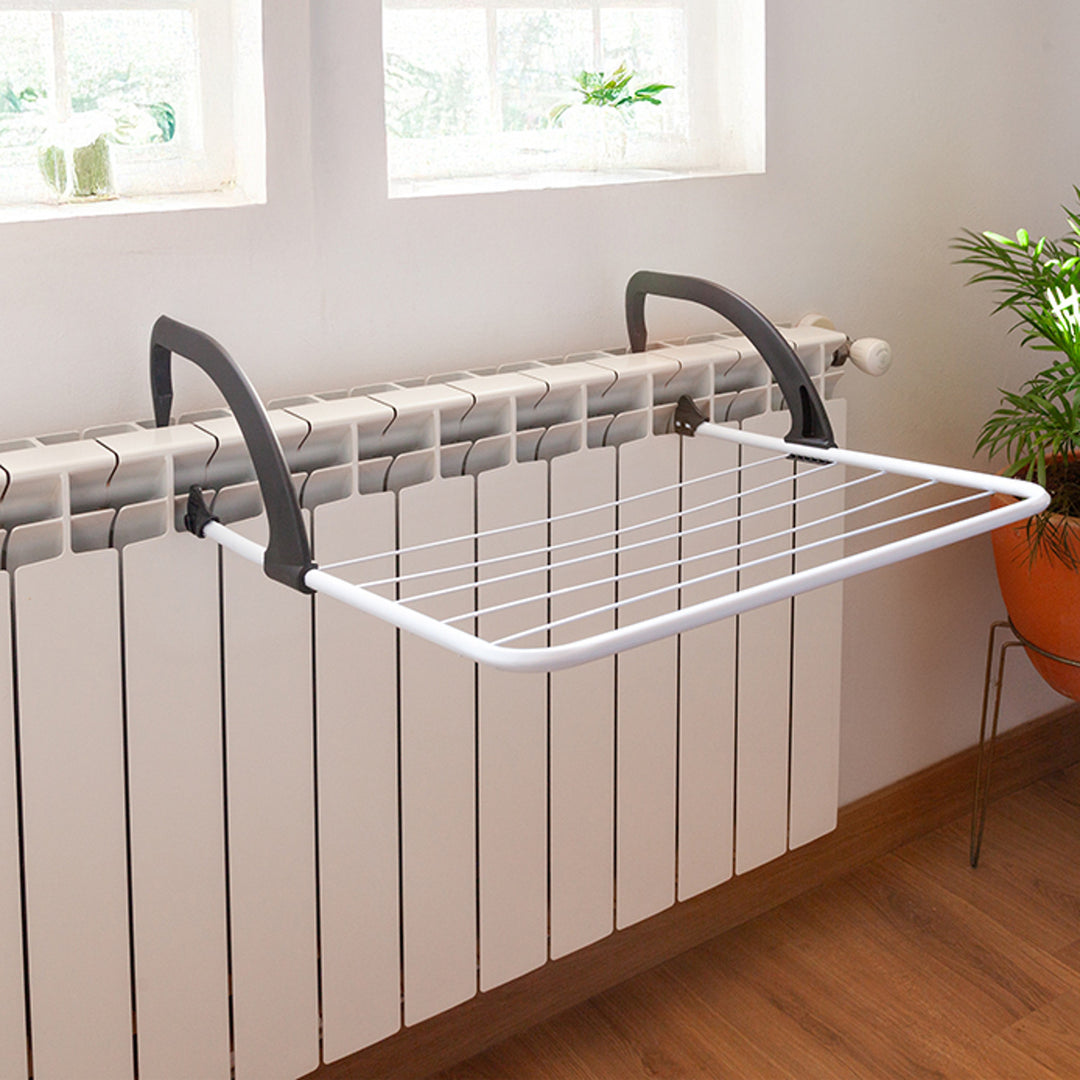 Asciugatrice per bucato Vileda Premium 2in1 con blocco delle ante