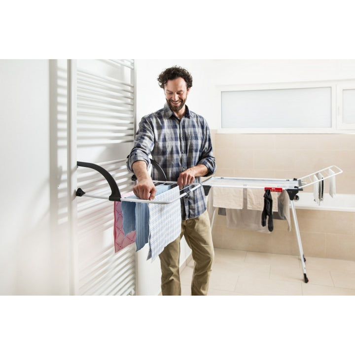 Vileda Premium 2in1 lavanderia con serratura ad ala