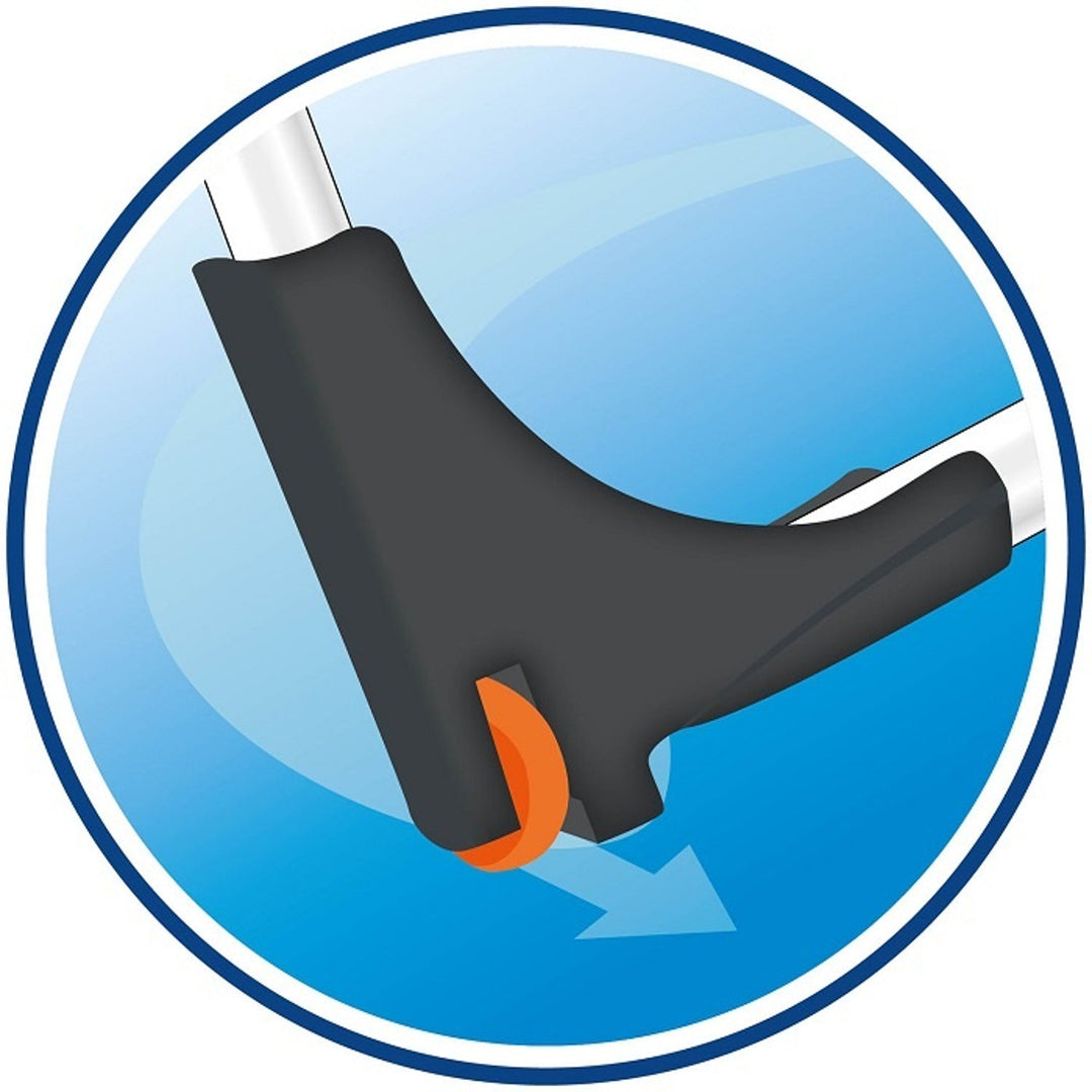 Lavatrice Vileda 100, resistente alla ruggine e alle intemperie