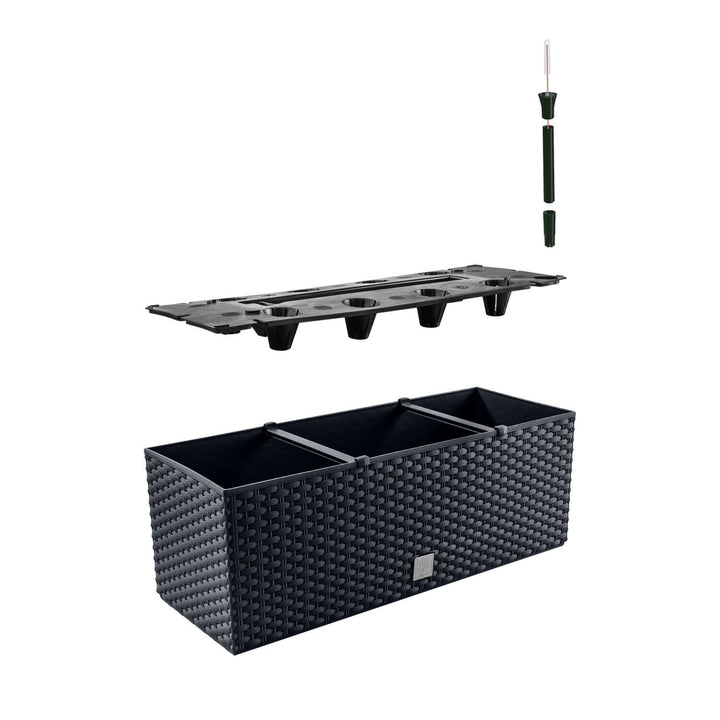 Prosperplast Rato Case DRTC500 S433 antracite