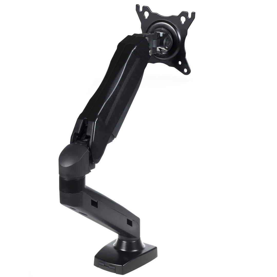 Supporto per monitor nero Maclean MC-860 13"-27" 8kg