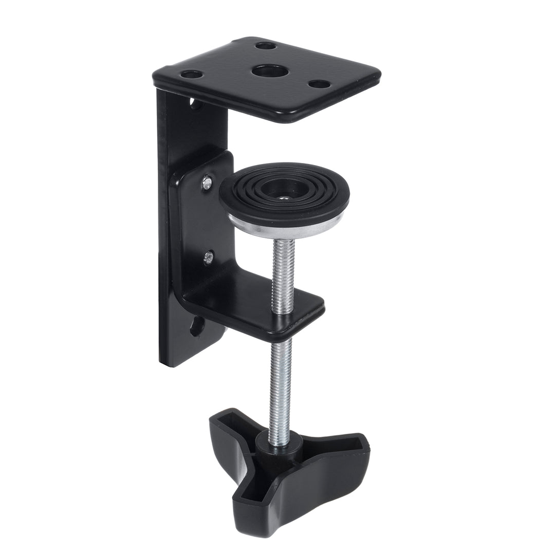 Supporto per monitor nero Maclean MC-860 13"-27" 8kg