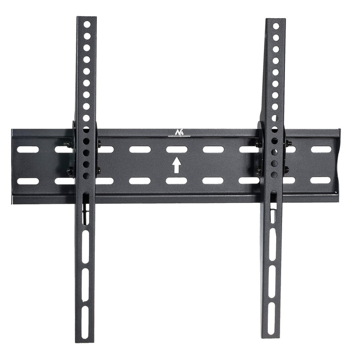 Supporto TV 26-55 "40 kg universale Maclean MC-862 nero max vesa 400x400