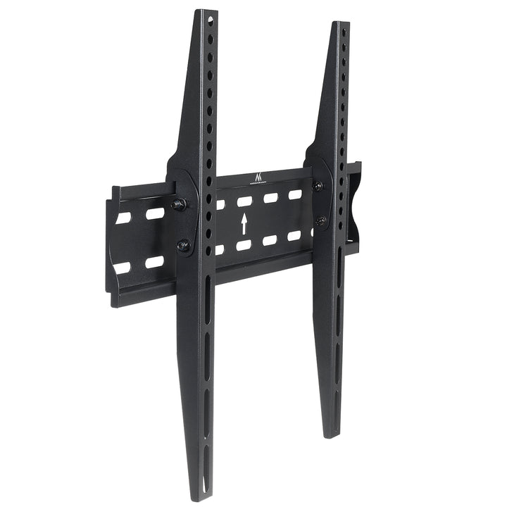Supporto TV 26-55 "40 kg universale Maclean MC-862 nero max vesa 400x400