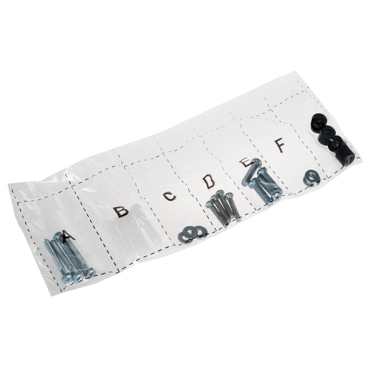Supporto TV 26-55 "40 kg universale Maclean MC-862 nero max vesa 400x400