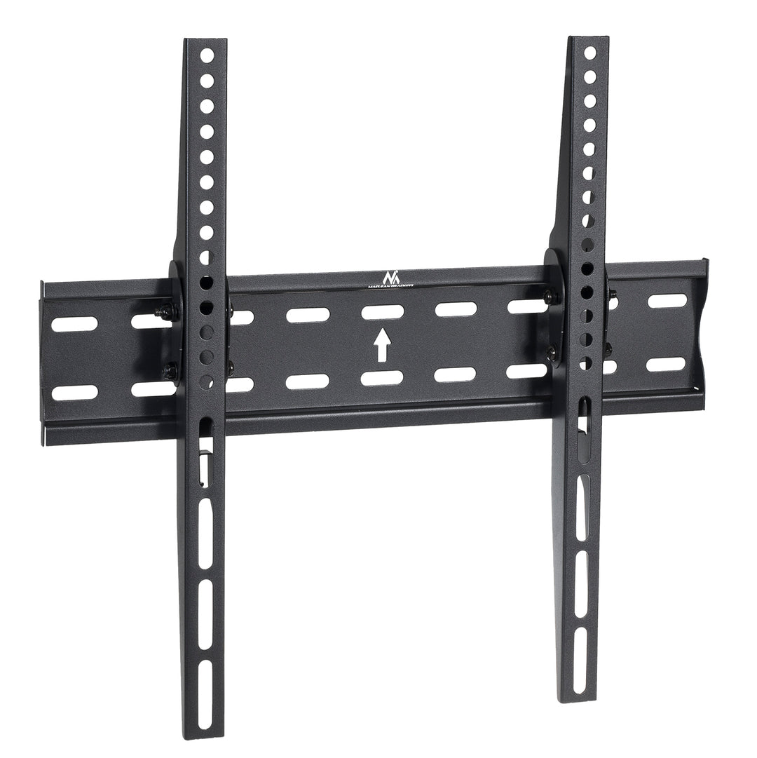 Supporto TV 26-55 "40 kg universale Maclean MC-862 nero max vesa 400x400