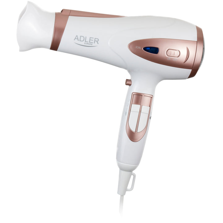 Asciugacapelli con ionizzazione Adler AD 2248 Cold blast