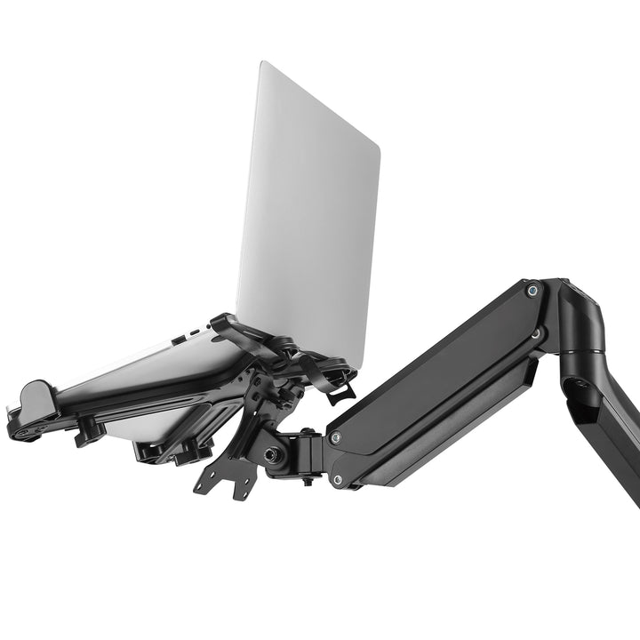 Supporto da scrivania per laptop MC-836 Maclean 11 "-17" per lavori in posizione verticale