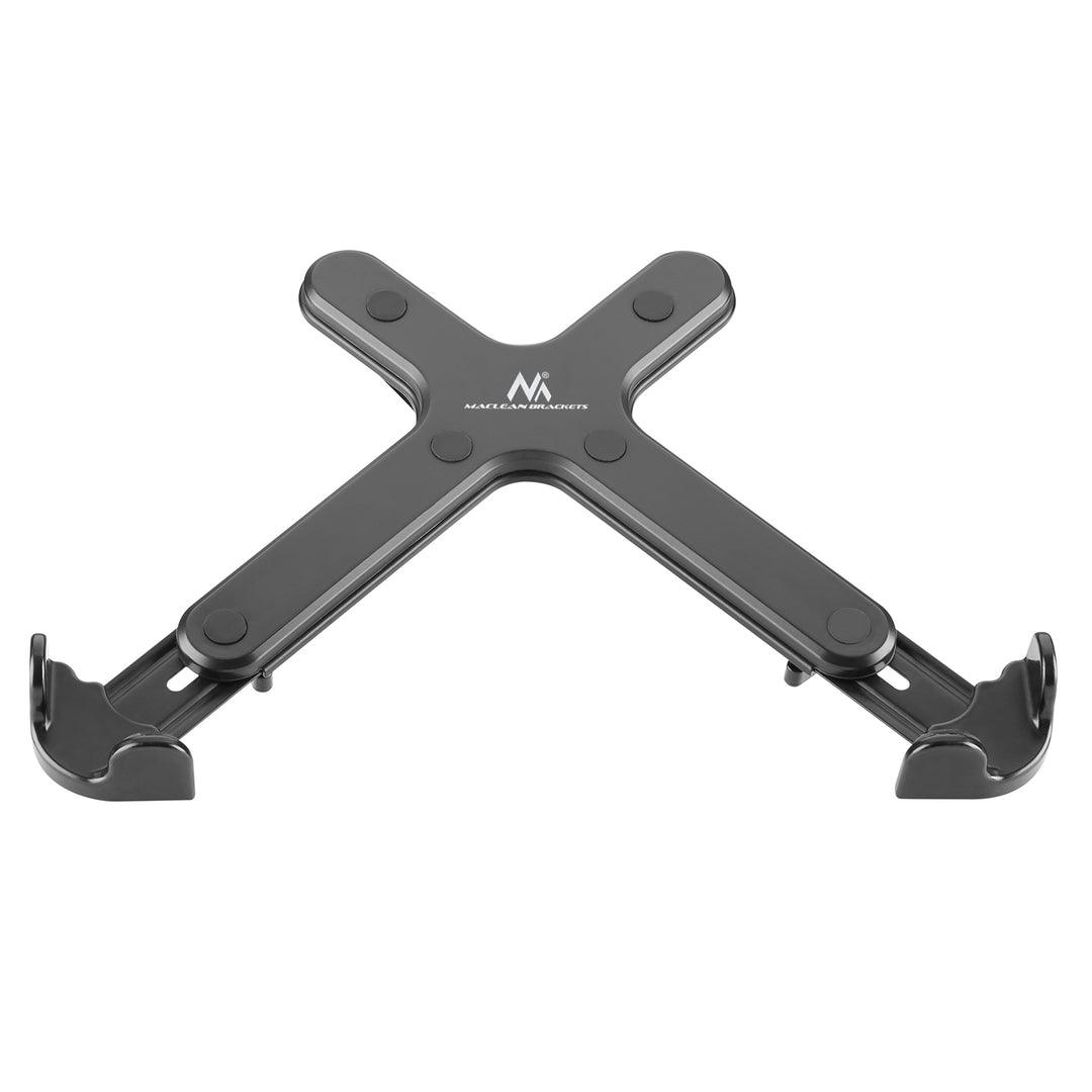 Supporto da scrivania per laptop MC-836 Maclean 11 "-17" per lavori in posizione verticale