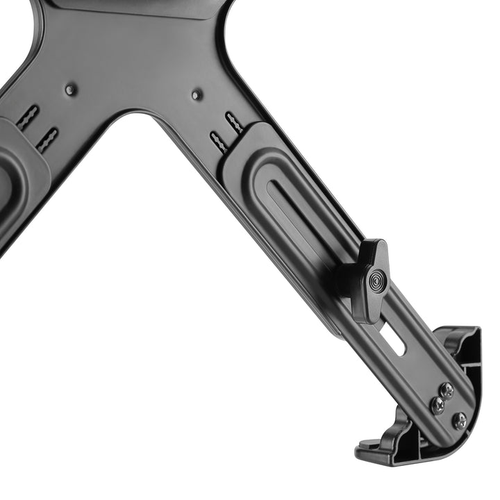 Supporto da scrivania per laptop MC-836 Maclean 11 "-17" per lavori in posizione verticale